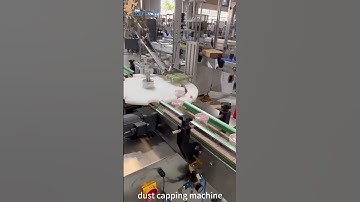 No more manual capping! The efficiency of this fully automated device has increased by a factor of N