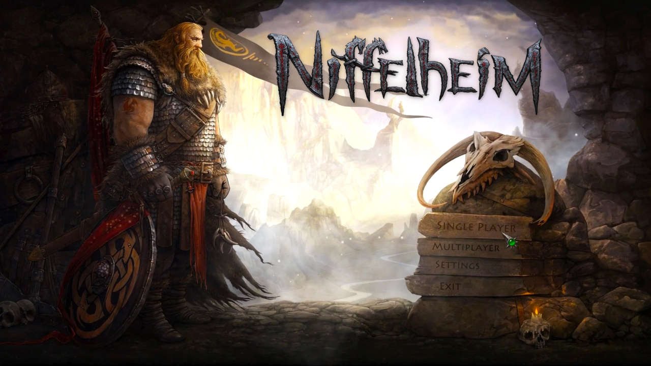 Niffelheim #22. Ждем обнову. Max Gunter.