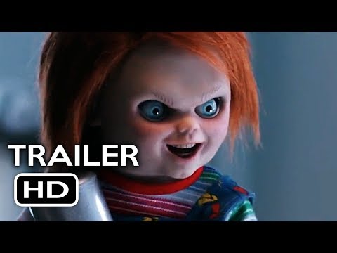 Cult of Chucky Official Trailer #1 (2017) Horror Movie HD