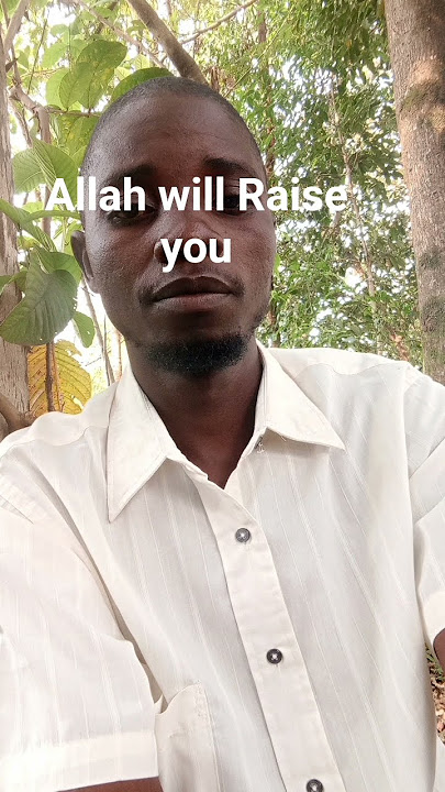 #motivation #muslimcontent #inspiration #quotes Allah will raise you
