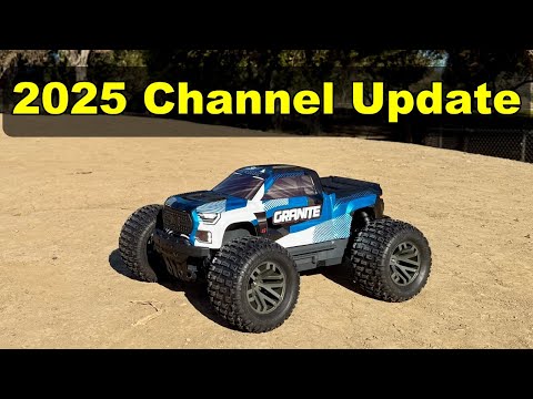 2025 Channel Update!