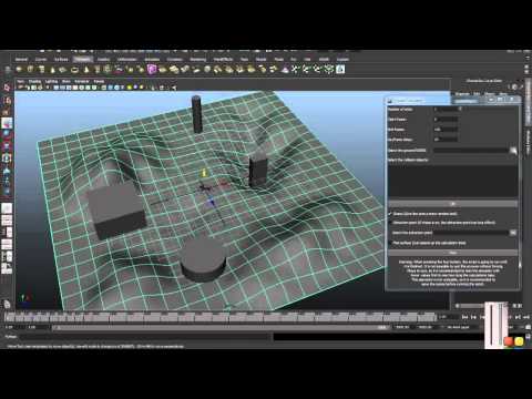 Demonstration of the Ant Crowd Simulator v1.0