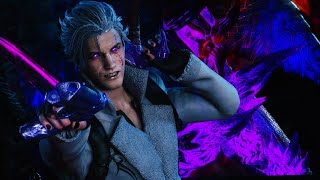 DMC5 - Reficul &quot;The Abaddon&quot; 【Mod Showcase】