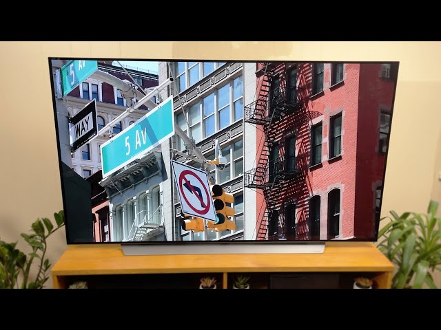 LG C1 OLED TV review: This is the high-end 2021 TV I recommend class=