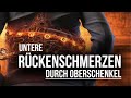 Schmerzen unterer rcken  oberschenkelrckseite  bungen