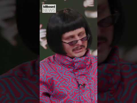 Oliver Tree on How He Finds Inspiration for His Music Videos | Billboard News #Shorts