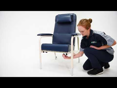 Aspire Adjustable Day Chair