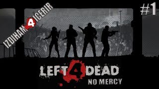 ZOMBİ OYUNU OYNADIK | LEFT 4 DEAD