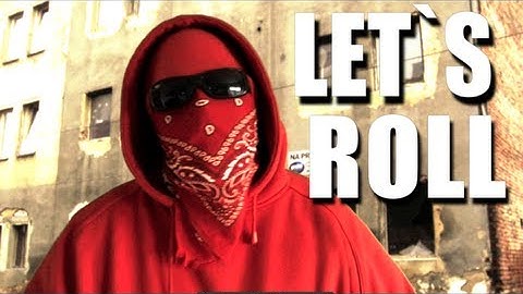 AsKaGangsta feat  RAGGS "Let´s Roll" Produced by RussianKingBeatZ