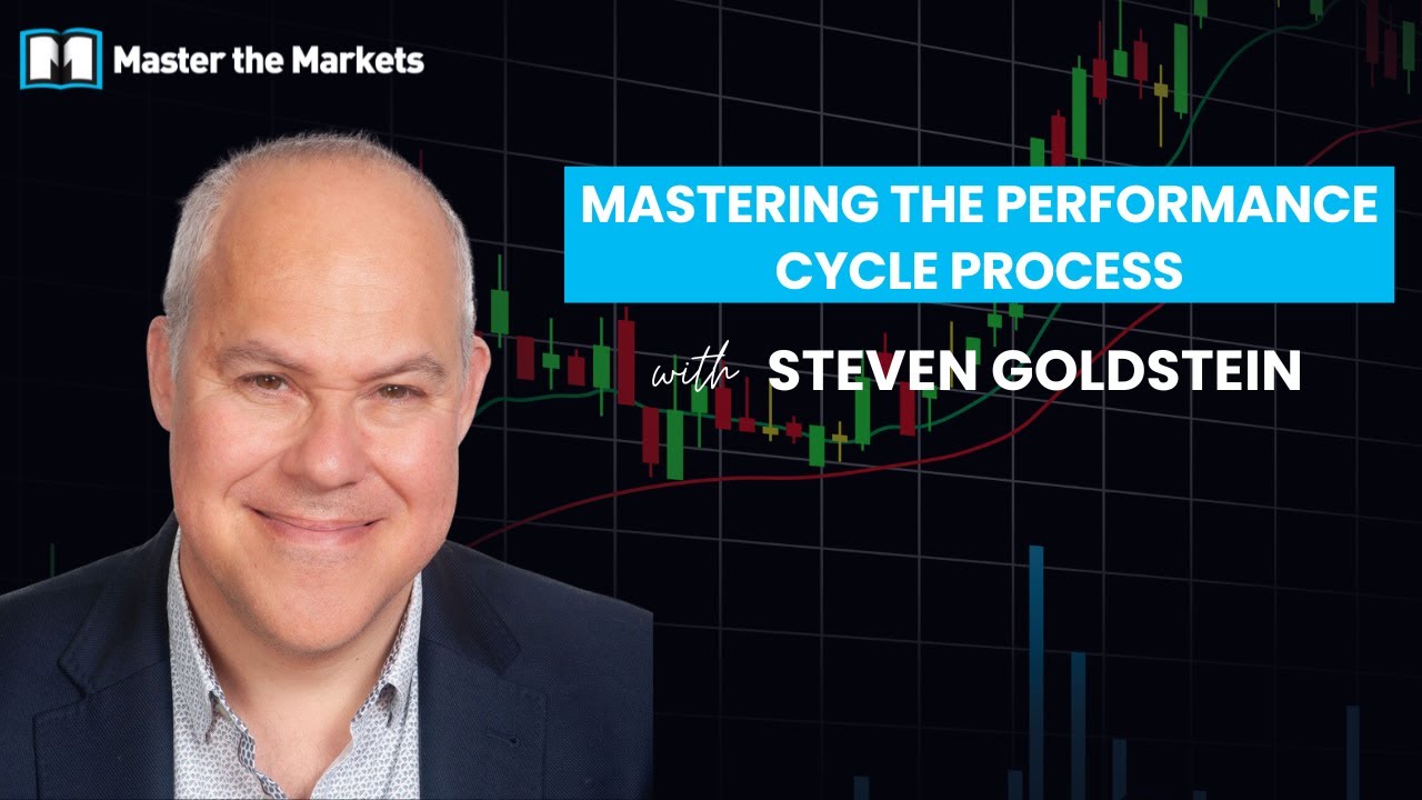 Mastering the Performance Cycle Process with Steven Goldstein