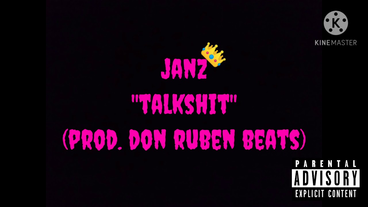 Janz -talkshit (prod. Don Ruben Beats)