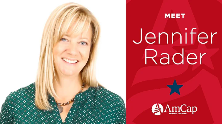 In The Spotlight with Jennifer Rader | AmCap Home ...