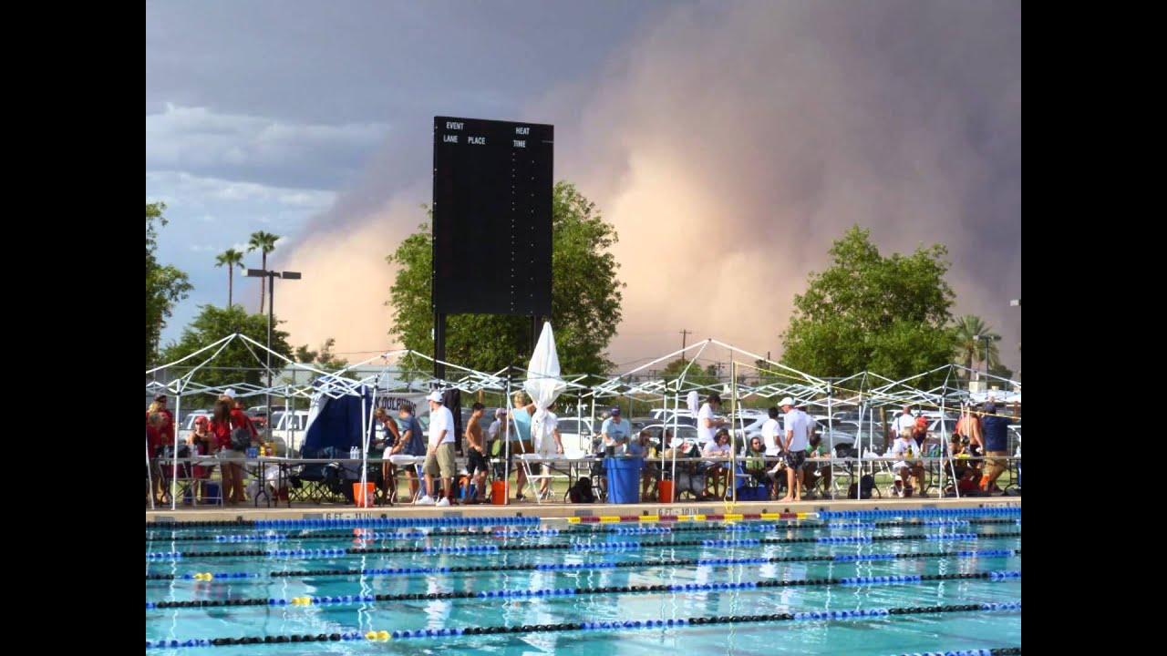 AZ State Swim Meet Long Course YouTube