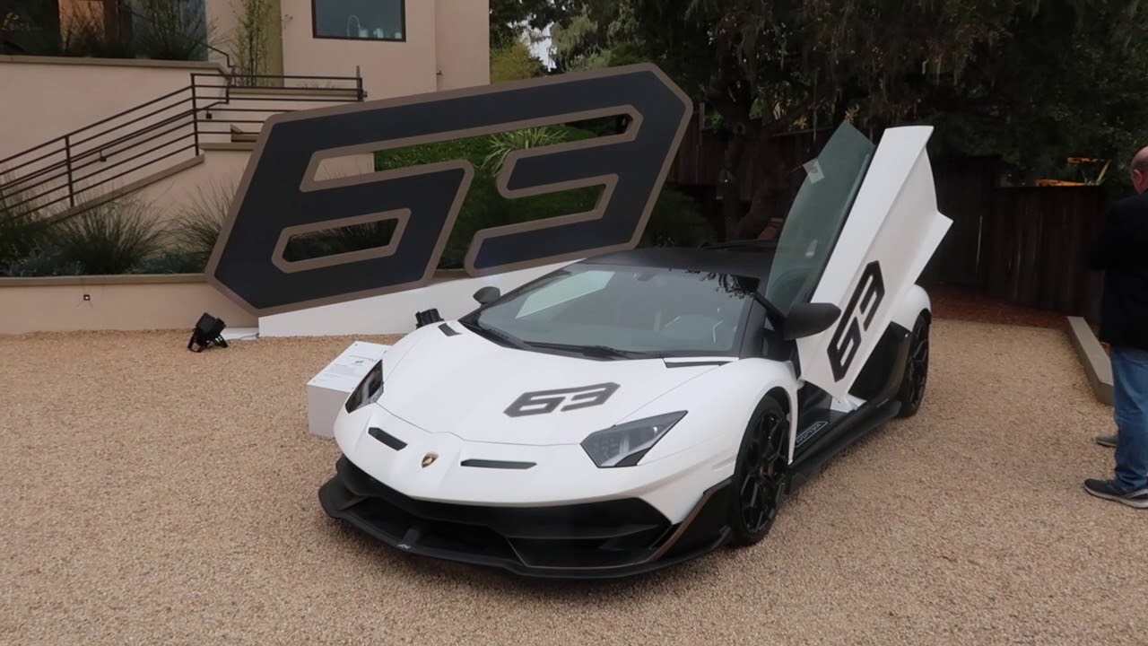 THIS IS WHY THE 2019 LAMBORGHINI AVENTADOR SVJ 63 IS NOT ...
