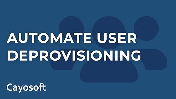 Office 365 Offboarding: Hybrid Approach with Best Practices in Automated User Deprovisioning