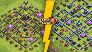 COMO UPAR UMA VILA RÁPIDO NO CLASH OF CLANS