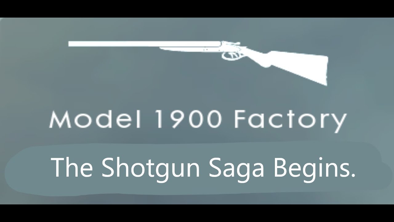 Shotgun Saga: The Russian