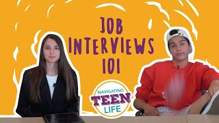 Job Interview Prep