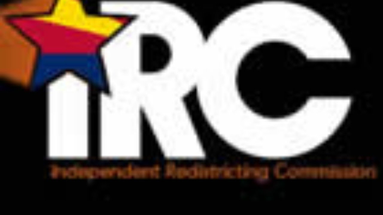 Independent Redistricting Commission Live Stream