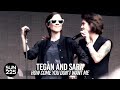 Tegan and Sara - How Come You Don't Want Me @ Jisan Valley Rock Festival 2016