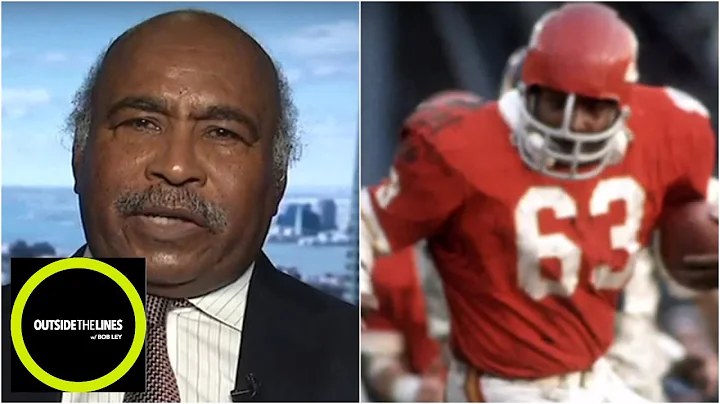 Hall of Famer Willie Lanier on the time he almost ...