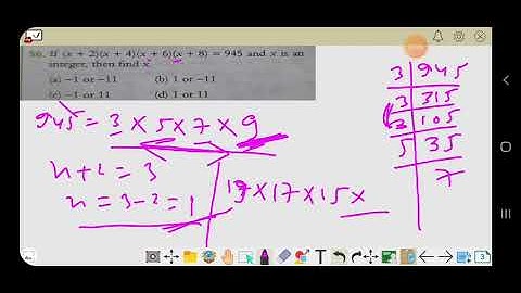 chapter 4th, 5th video, Pearson iit foundation math solution for class 10th. quadratic equations
