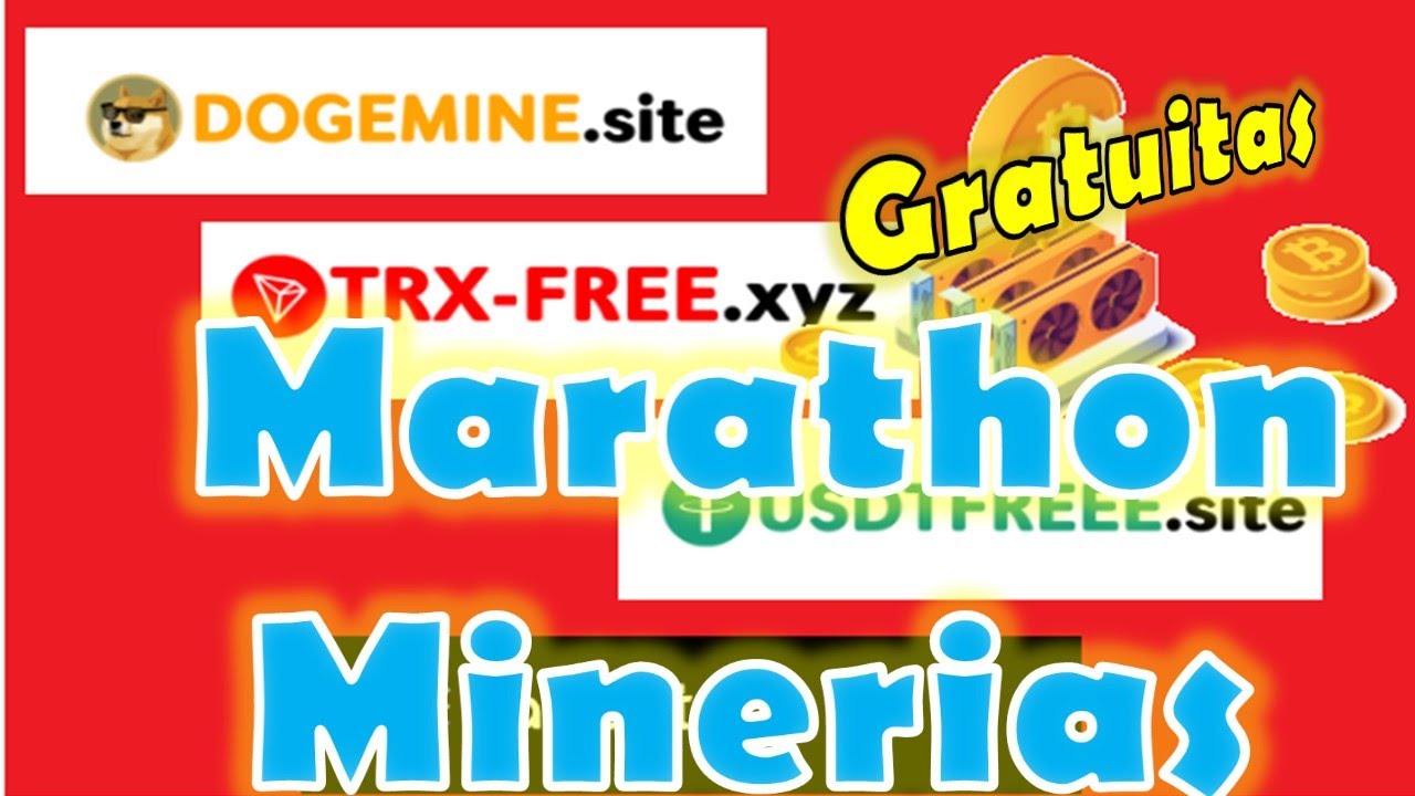 🔥 Como minar gratuitamente - Marathon de minerias en la nube - prueba de pago a Faucetpay  🔥
