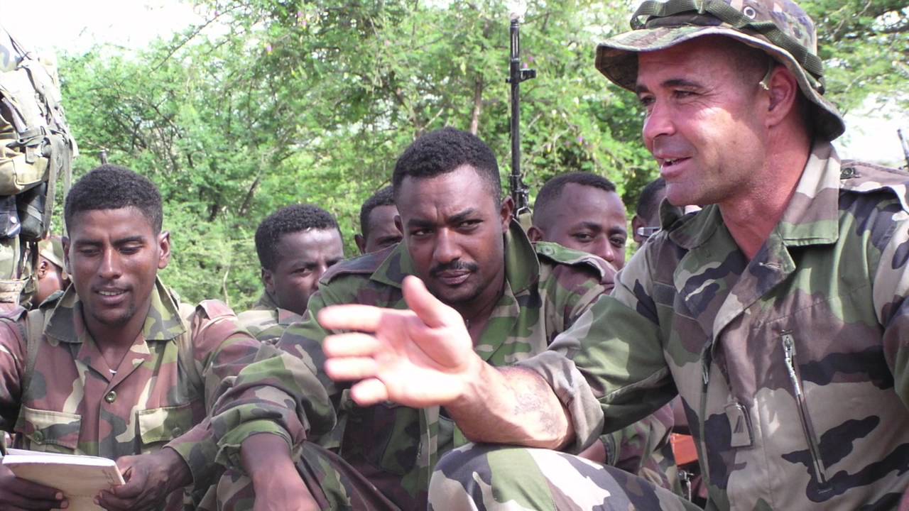 legion patria nostra