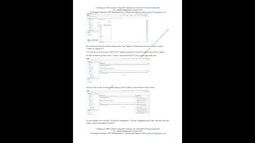 Creating an OTBI Analysis Using SET Operators in Oracle HCM Cloud Application