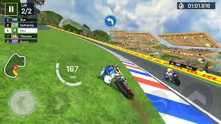 Bad Day At Bike Race 😭 Moto Rider Bike Racing Game 🔥 Android Gameplay #bike  #bikegames #androidgame screenshot 4