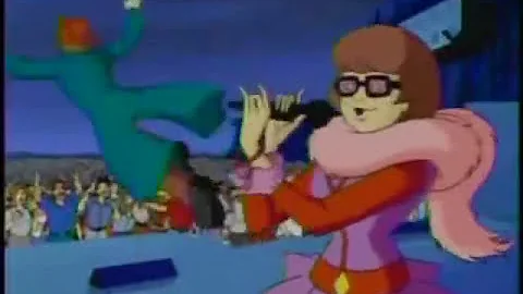 Velma and the gang ft The Hex Girls- Scooby doo where are you