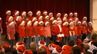 Aiden Kindergarten song #2