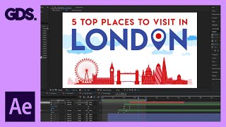 Animate a simple 2D Scene in After Effects Ep46/48 [Adobe After Effects for Beginners] Profile