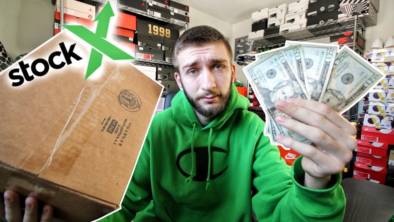 WHAT CAN 100 BUY YOU FROM STOCKX?! WHAT A STEAL! YouTube