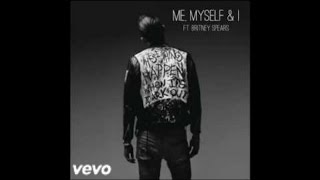 G-Eazy - Me, Myself, &amp; I (Audio) ft.Britney Spears