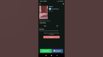 How to Self-Publish for Poetry Marathon