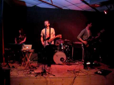 Nick Miller & the Neighbors live in Chicago at Ronny's 02.06.2010 "Rip"