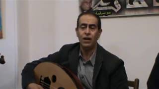 احبه مهما اشوف منه -علاء قرمان- صالون مقامات موسيقية