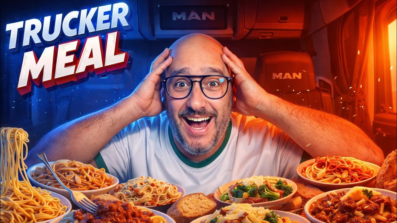 Un Repas Du Soir Bien Copieux