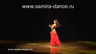 Samira (russian bellydancer) - Tabla solo  (www.samira-dance.ru)