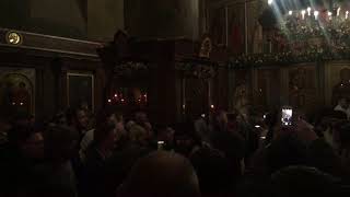 картинка: Воскресение Твое, Христе Спасе, Ангелы поют на небесех