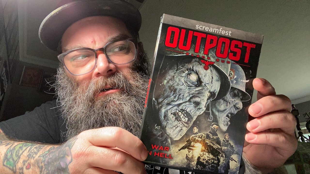 JD's Horror Reviews - Outpost: Black Sun (2012)
