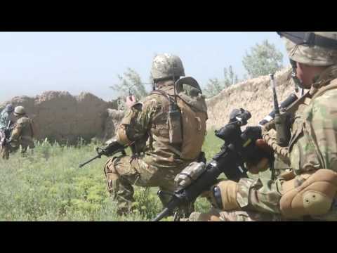 ბაზის პერიმეტრის პატრულირება