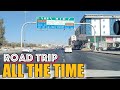 Road trip all the time  saudi arabia  lucky jimz tv