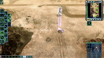 C&C 3: The Forgotten: upgrade Tick Tank versus upgrade Annihilator Tripod