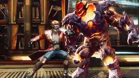 Star-Lord vs Dormammu  —  AQ Map 5