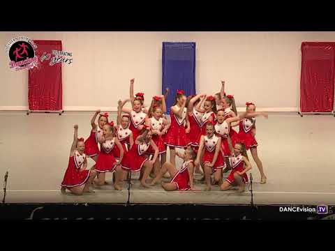 Sophie Song and Dance Group STDE 2018