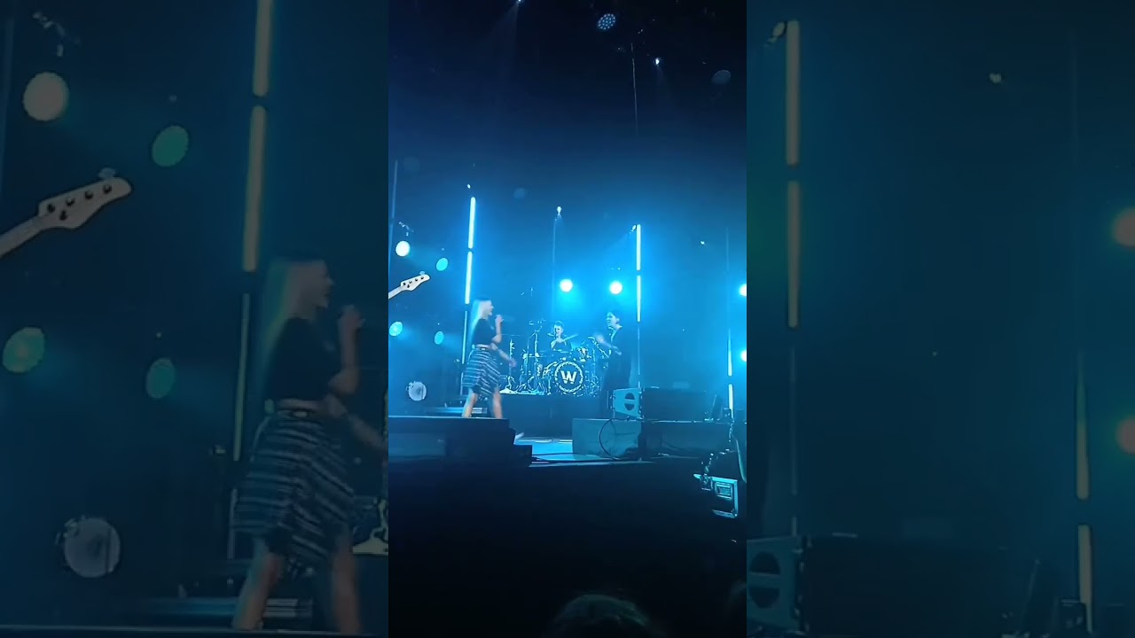 Wildways - Я тебя тоже (feat. Mary Gu) live Atmosphere 27.05.23 [part 2] 