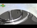 1000L Two-Vessel Brewery System with Direct Fire Heating: Craft Brewing Simplified