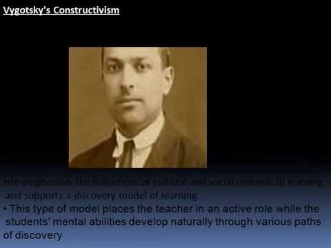 lev vygotsky constructivist theory youtube lev vygotsky theory